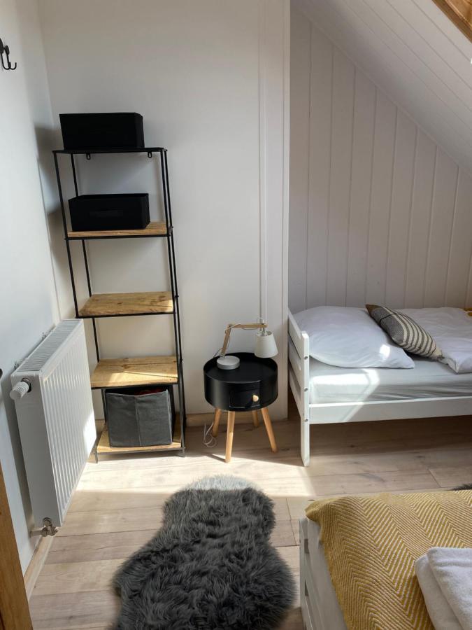 Apartamenty Sudeckie Nad Zalewem II Sosnowka  Luaran gambar