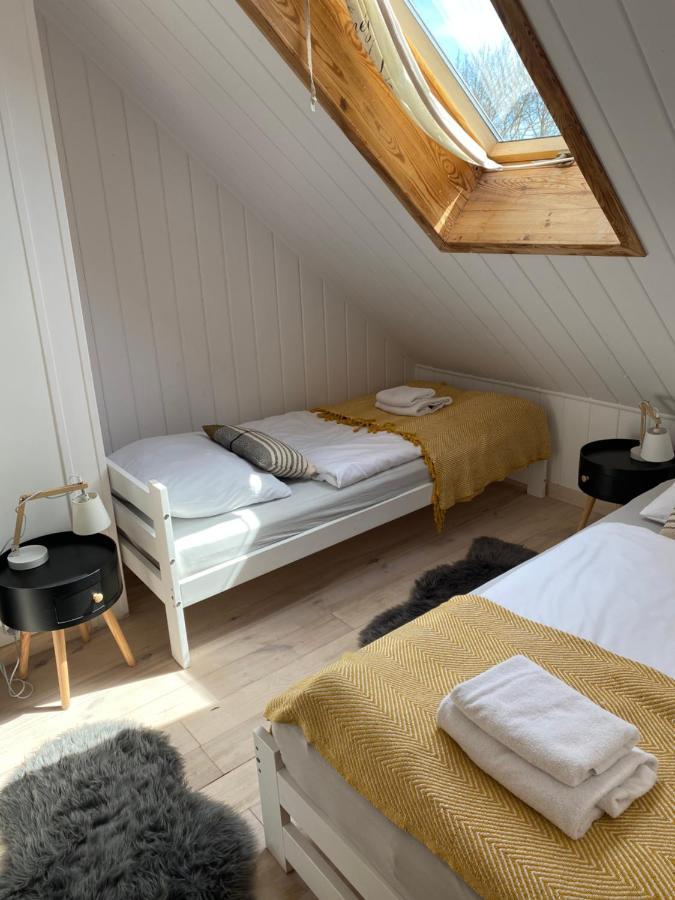 Apartamenty Sudeckie Nad Zalewem II Sosnowka  Luaran gambar