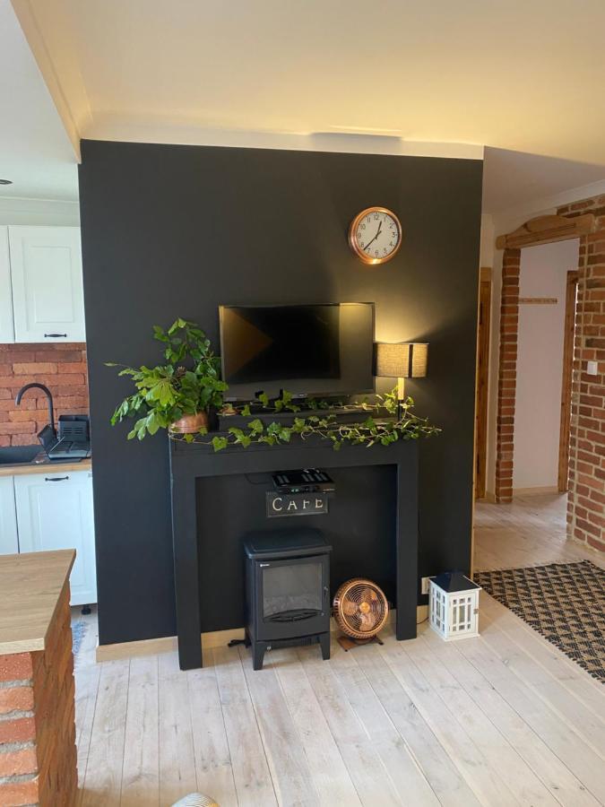 Apartamenty Sudeckie Nad Zalewem II Sosnowka  Luaran gambar