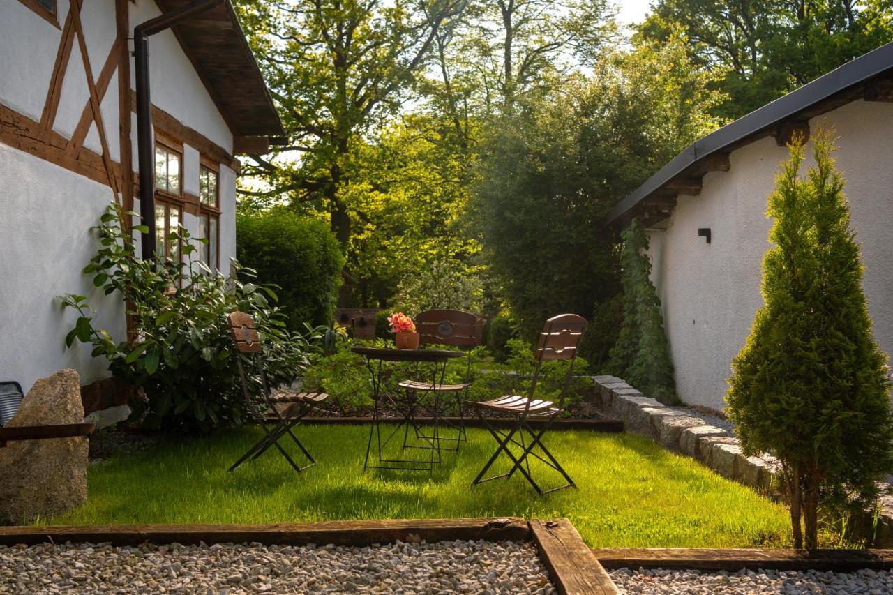 Apartamenty Sudeckie Nad Zalewem II Sosnowka  Luaran gambar